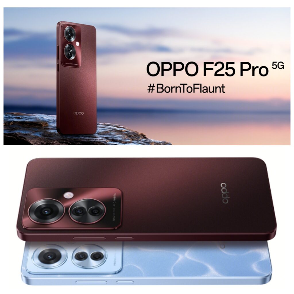 Oppo F25 Pro 5G Launched Today: Features, Details, Cost, and More