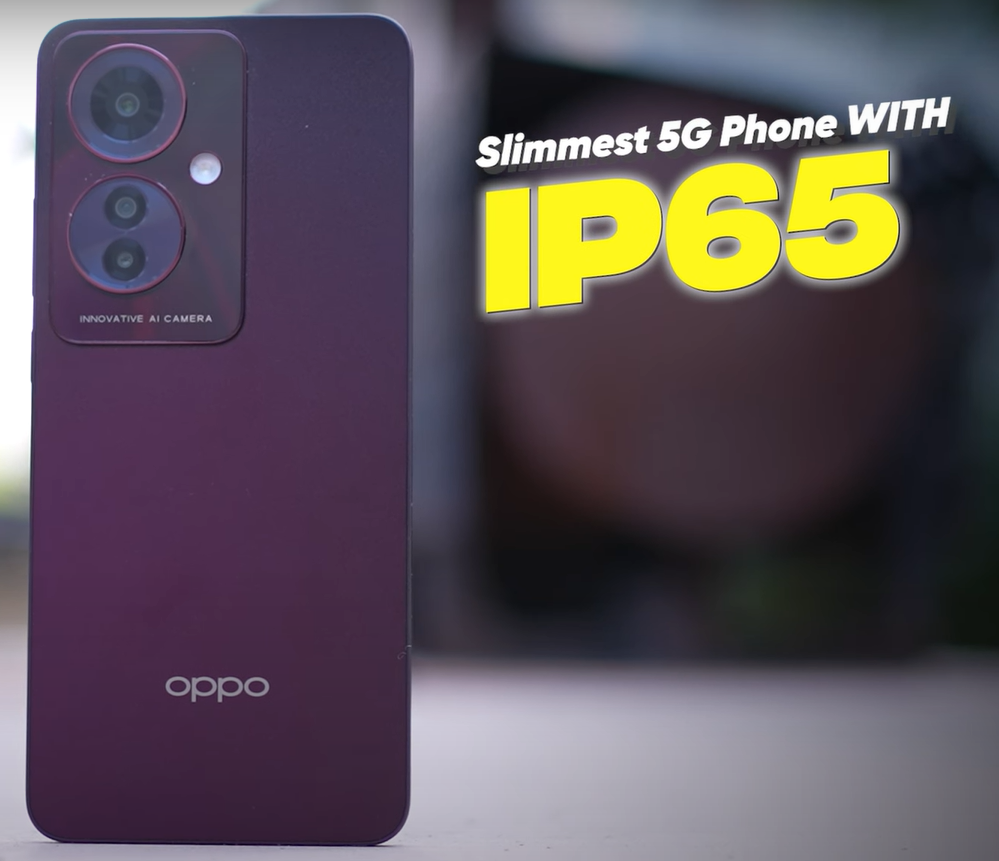 Oppo F25 Pro 5G Launched today : Features, Details, Cost, and More .