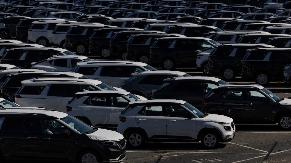 In February, India's automobile retail sales increased by 13%.
