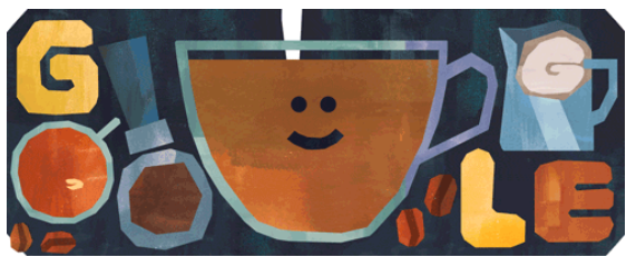 Google Doodle: Celebrates Flat White