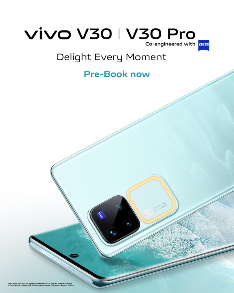 Vivo V30 5G Series Launched in India: Starting at Rs 33,999 and Rs 41,999