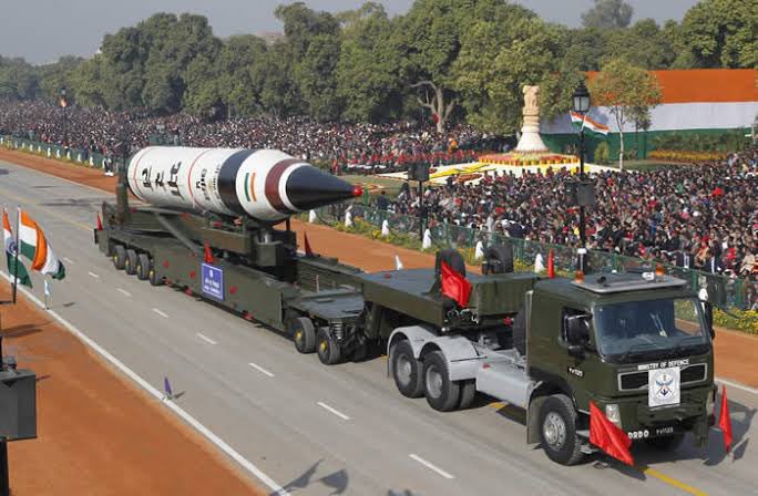 PM Modi Congratulates DRDO for Developing Agni-5 Domestically and Commends Mission Divyastra.
