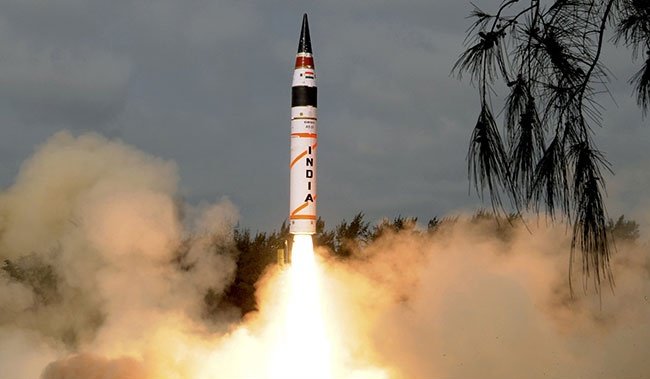 PM Modi Congratulates DRDO for Developing Agni-5 Domestically and Commends Mission Divyastra.
