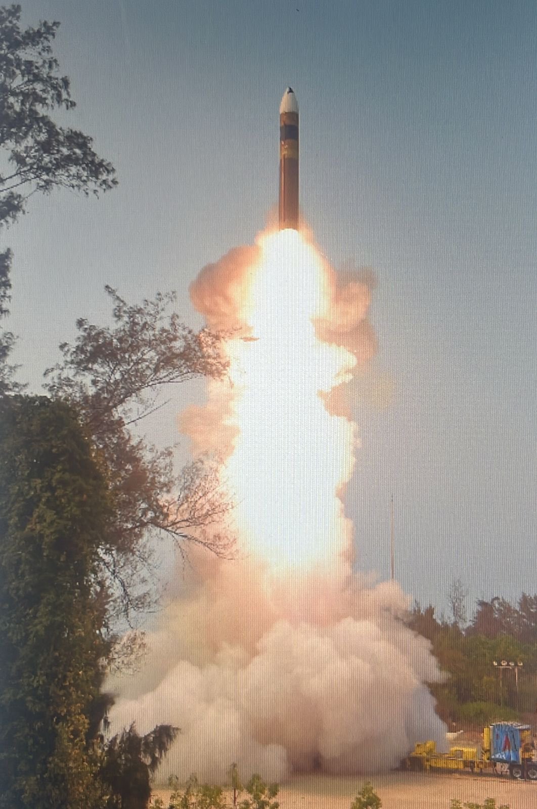 PM Modi Congratulates DRDO for Developing Agni-5 Domestically and Commends Mission Divyastra.
