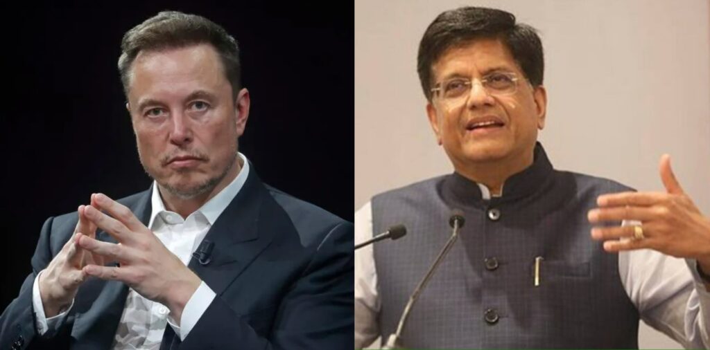 Government of India on Tesla: if $500M investment then...