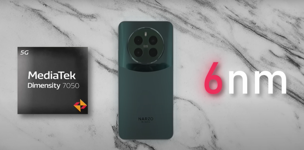 Realme Narzo 70 Pro 5G Releases on Amazon: Check Out The Specifications And Other Information Here