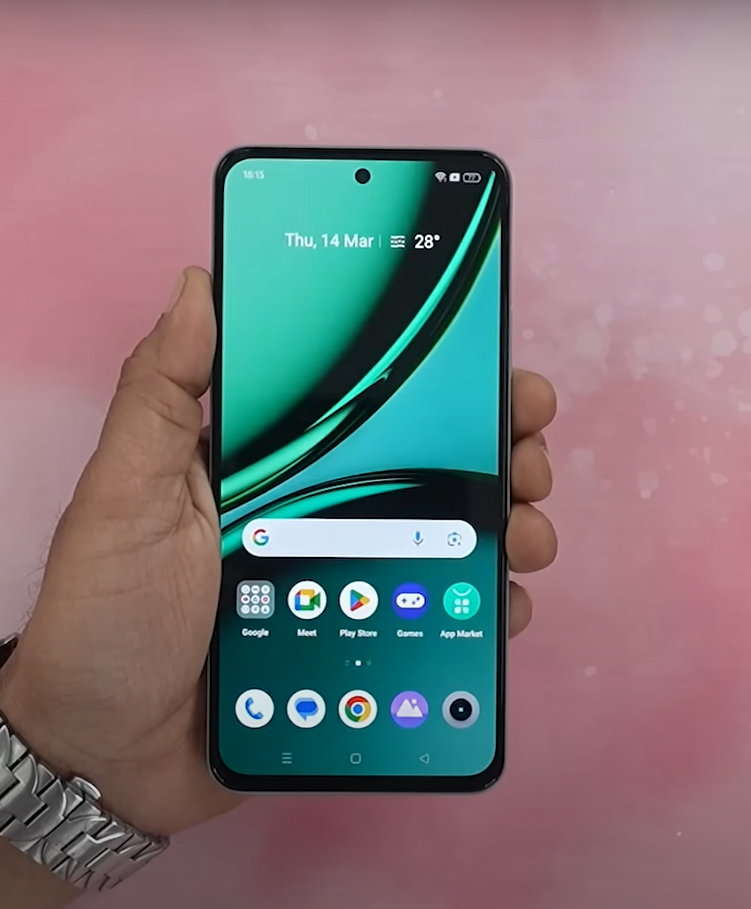 Realme Narzo 70 Pro 5G Releases on Amazon: Check Out The Specifications And Other Information Here