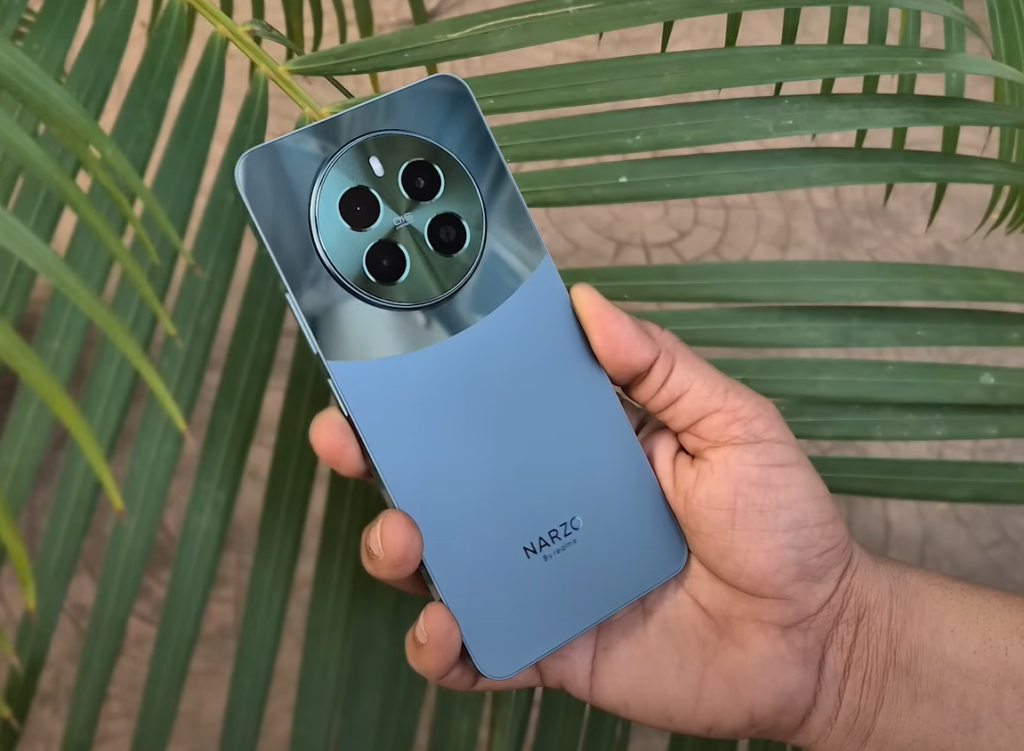 Realme Narzo 70 Pro 5G Releases on Amazon: Check Out The Specifications And Other Information Here