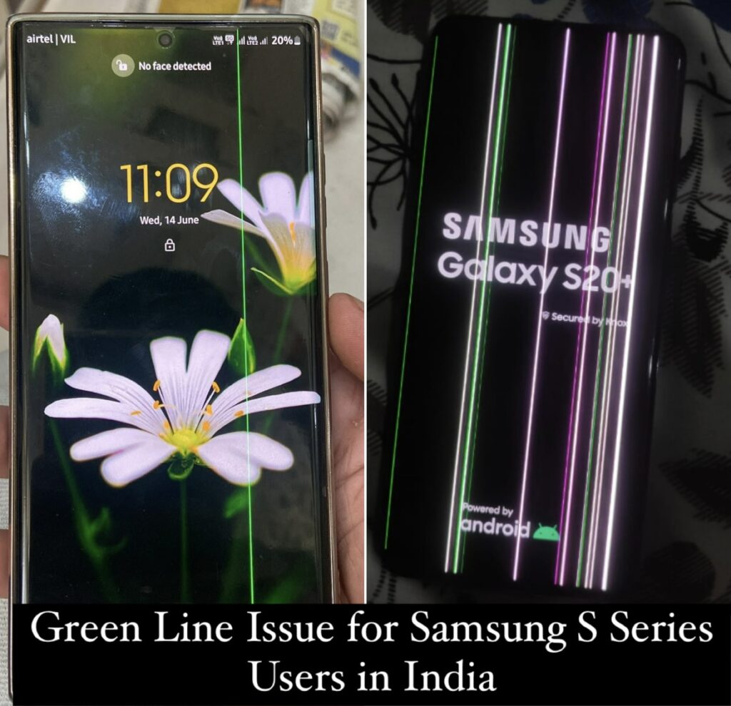 Green Line Issue