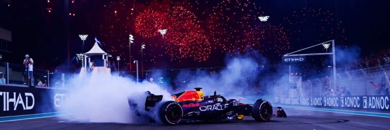 Formula 1: Max Verstappen maintains his lead in Bahrain as the first day of F1 preseason testing comes to an end