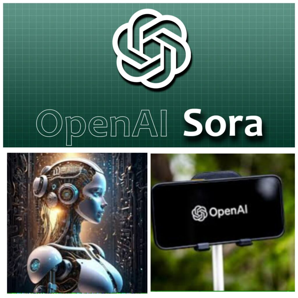OpenAI Sora : New AI model can create videos from text prompts