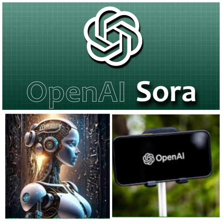 OpenAI's Sora : New AI model can create videos from text prompts