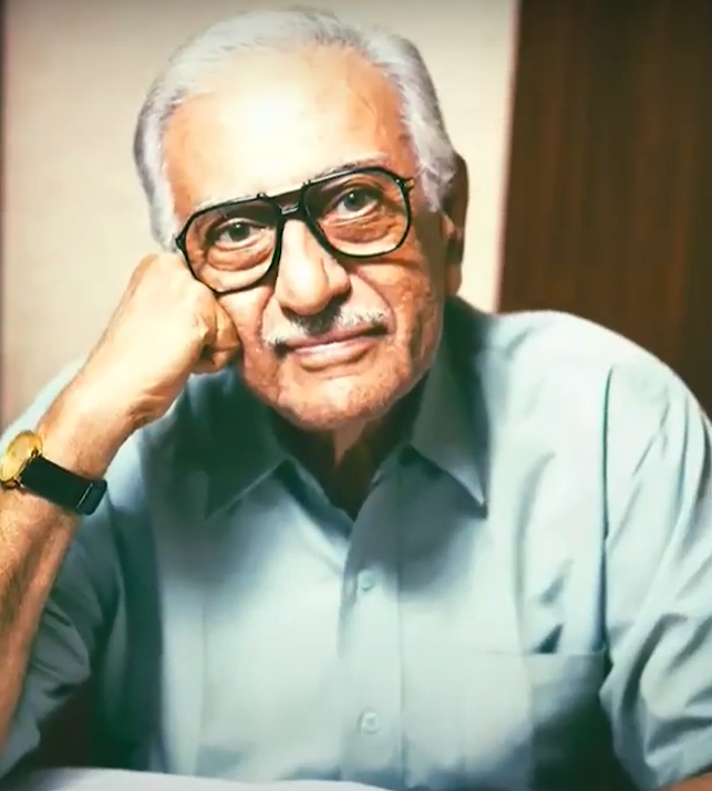 Ameen Sayani, the legendary radio host and "Geetmala" voice actor, passes away at the age of 91.
