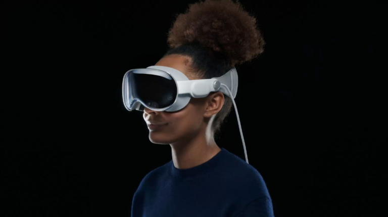 Apple Vision Pro is promoted as the First Spatial Computer. Rather than just being an AR/VR headset