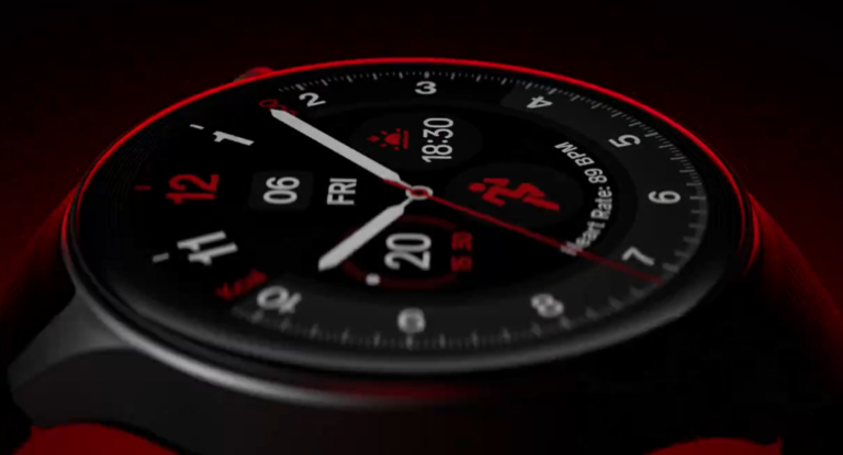 OnePlus Watch 2 with stainless steel body and Wear OS launched.