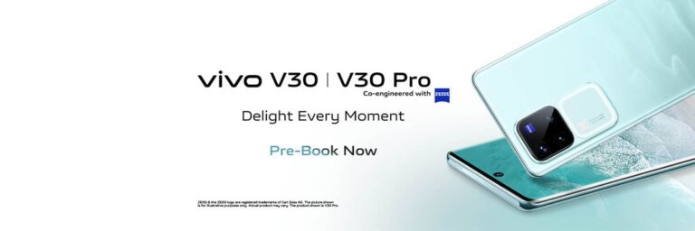 Vivo V30 5G Series Launched in India: Starting at Rs 33,999 and Rs 41,999