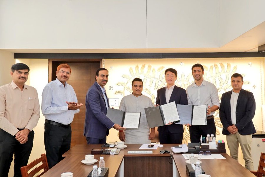 The  Gujarat Government Signs MoU with Krafton to Boost Esports and Many More Things Together 