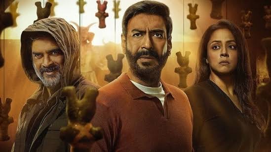 Review of Shaitaan: Madhavan, Ajay Devgn In the Obscene Supernatural Thriller Play Devil vs Dad