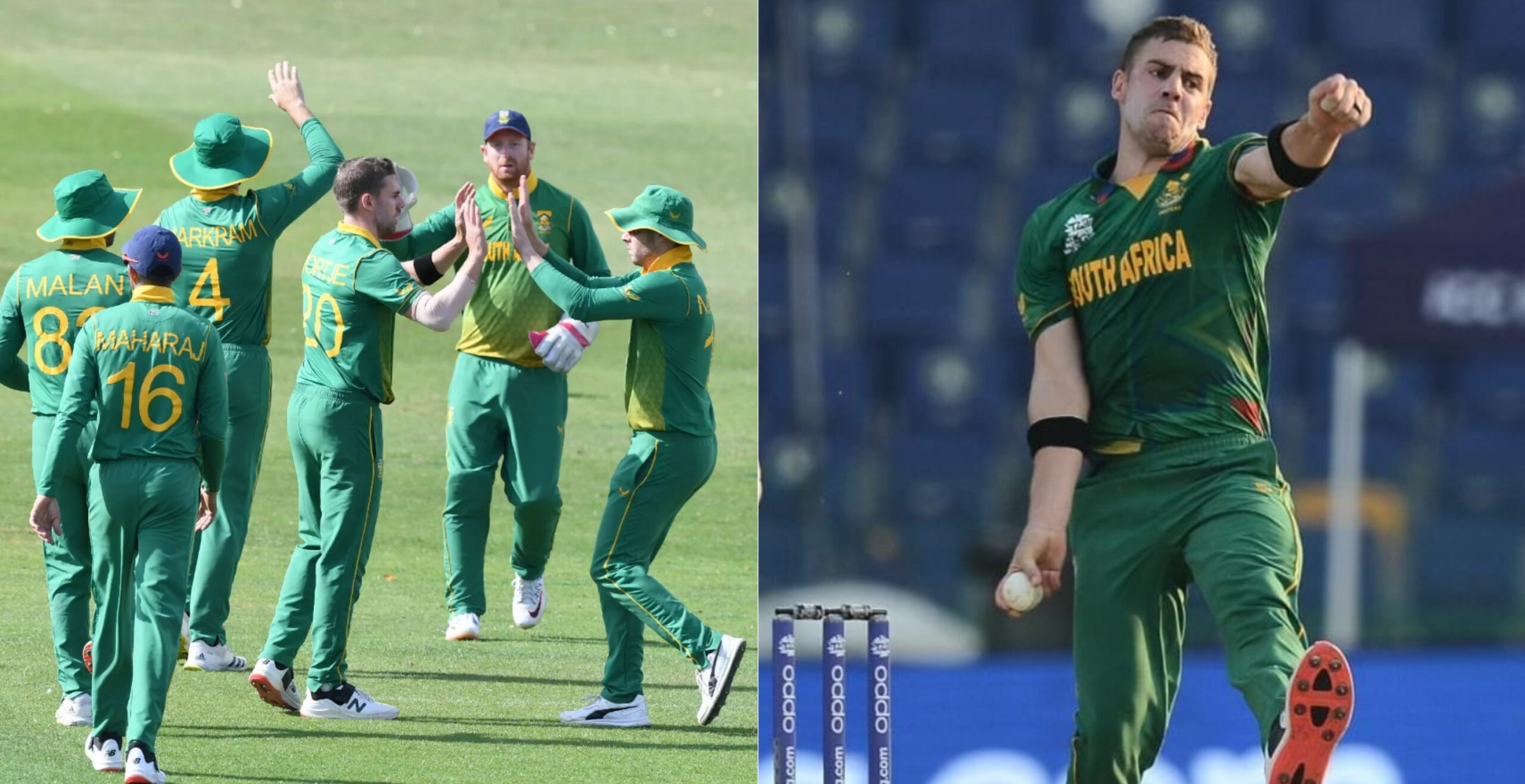 South Africa T20 World Cup 2024: Anrich Nortje returns, Markram – as a captain.