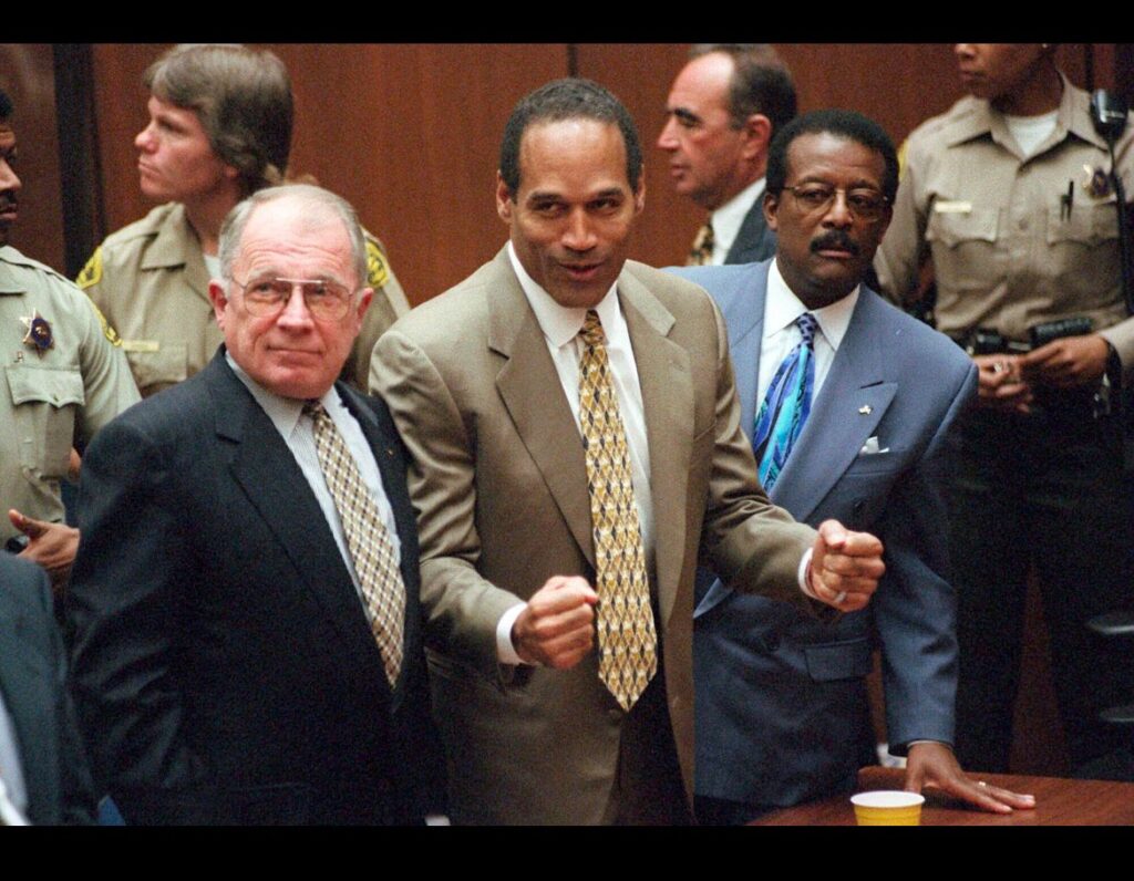 OJ Simpson