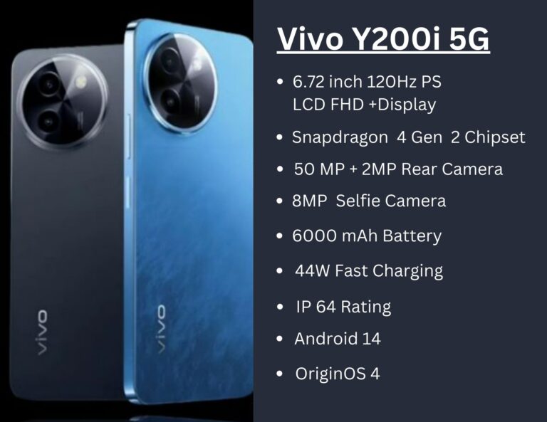 Vivo Y200i