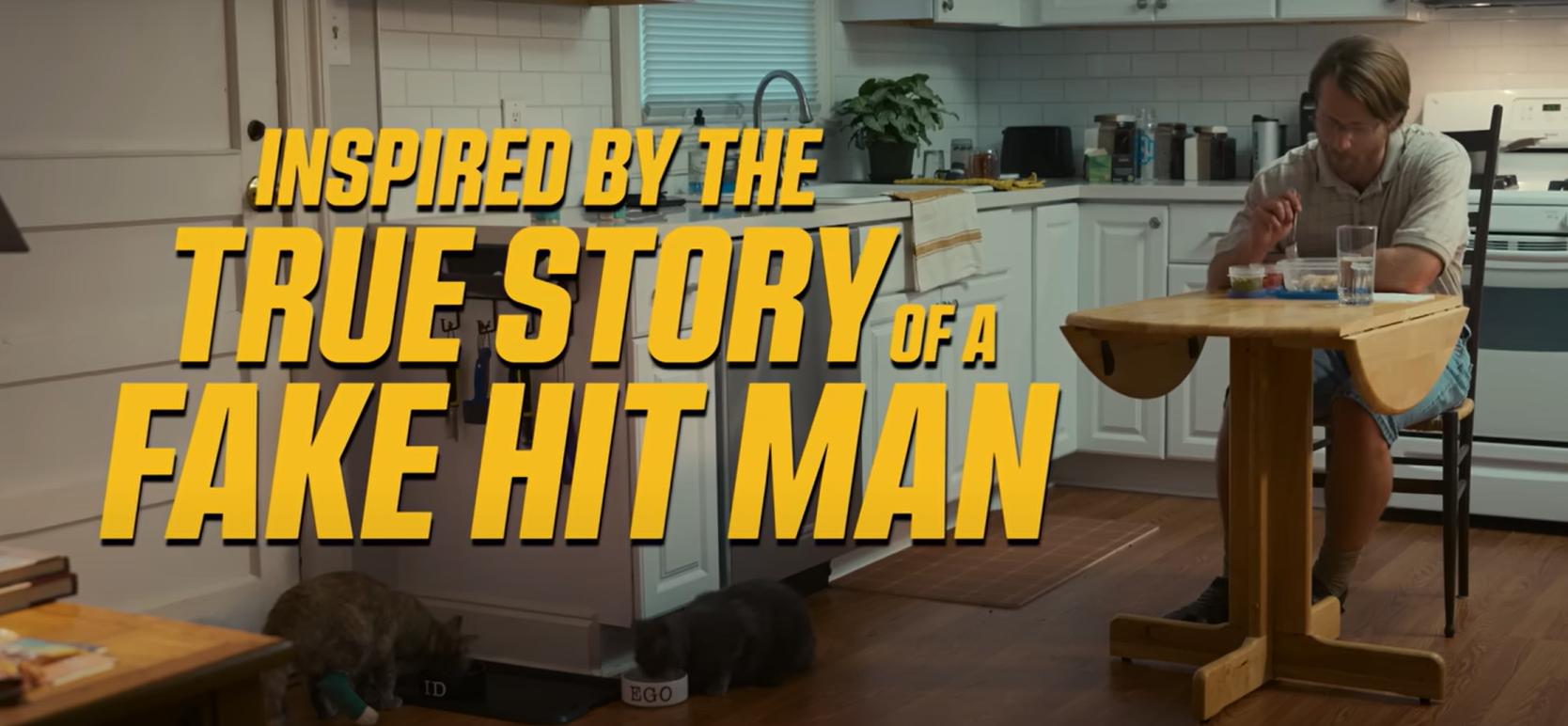 Netflix’s “Hit Man”: The Incredible True Story Identify Gary Johnson.