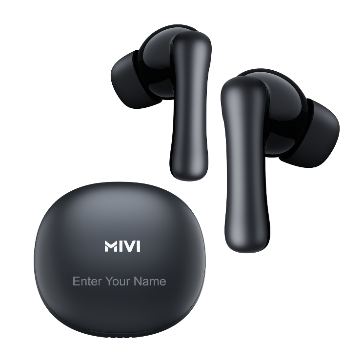 Mivi DuoPods i2 
Wireless Earbuds Under 5000