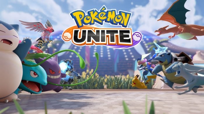 Pokémon UNITE
S8ul